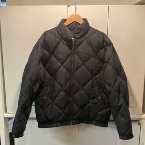 Eddie Bauer | Goose down puffer jacket